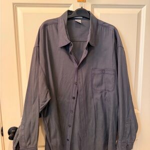 2 Fitigues brand luxury button down shirts